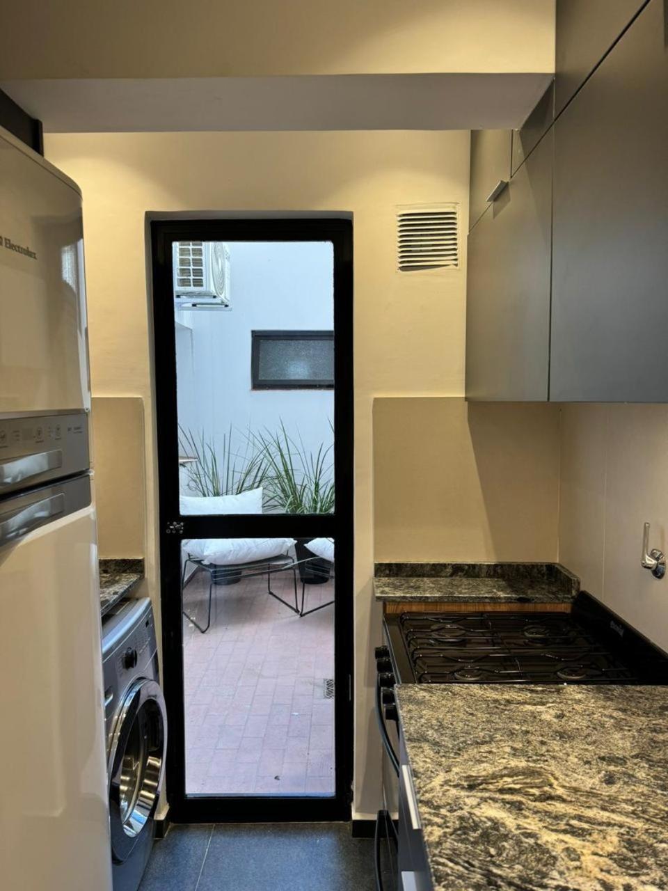מנדוזה Departamento Avenida Espana מראה חיצוני תמונה